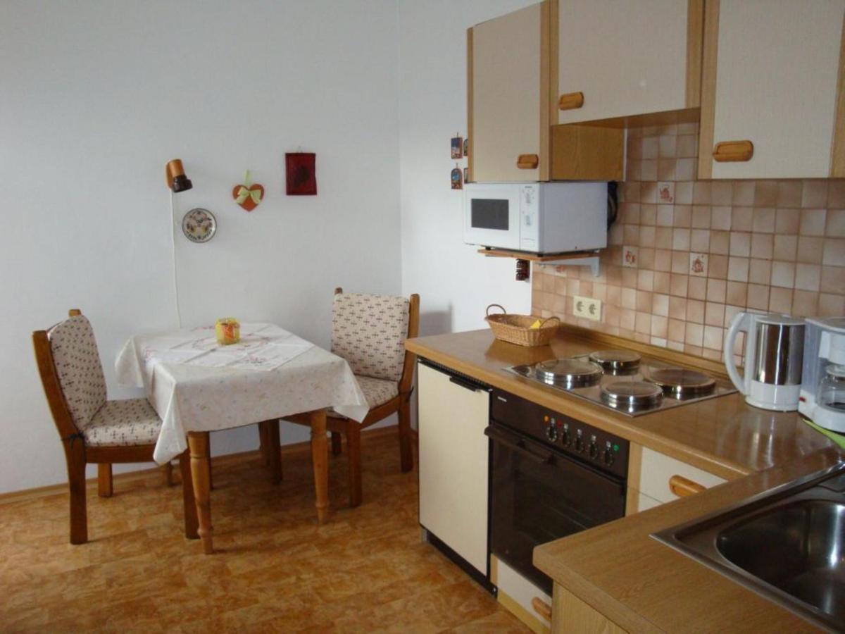 Ferienwohnung Keckl バイルングリース エクステリア 写真