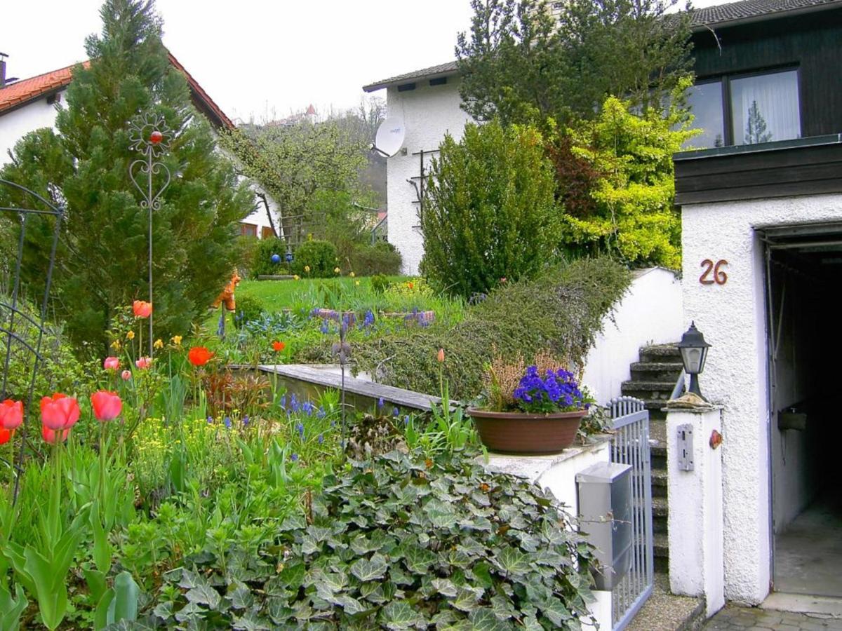 Ferienwohnung Keckl バイルングリース エクステリア 写真