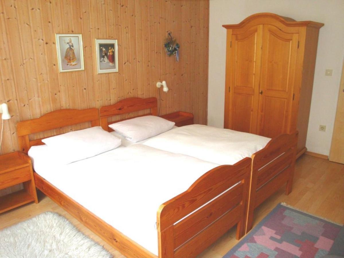 Ferienwohnung Keckl バイルングリース エクステリア 写真