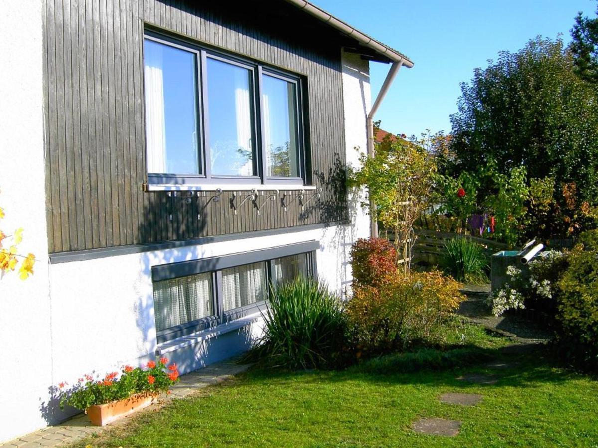 Ferienwohnung Keckl バイルングリース エクステリア 写真